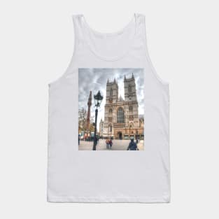 Westminster Abbey Tank Top